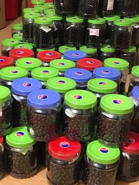 1 Kg viên Hà Thủ Ô đỏ mật ong cực ngon