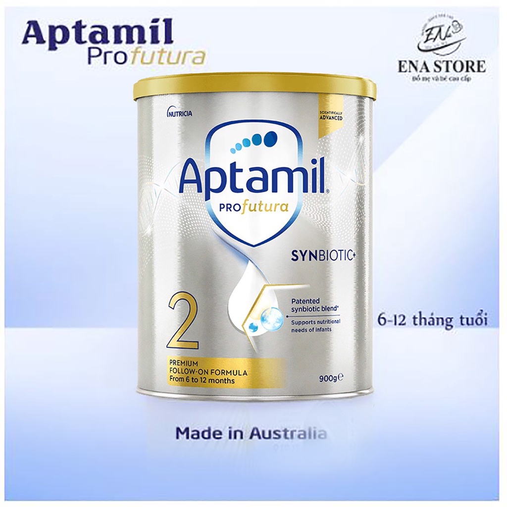 Sữa Aptamil Profutura Úc 900gr Mẫu mới