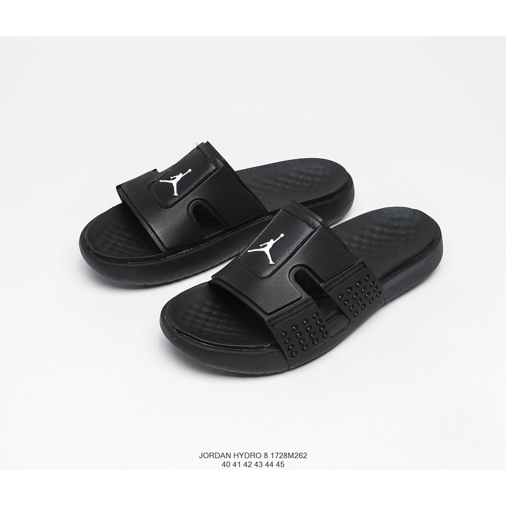 GIÀY SNEAKER MÃ SẢN PHẨM_Jordan Hydro 8 NHIỀU MÀU PHONG CÁCH FULLBOX + FREESHIP