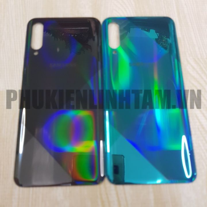 Nắp Lưng Samsung Galaxy A50s Zin