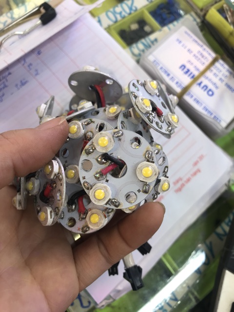 Led miếng 3w