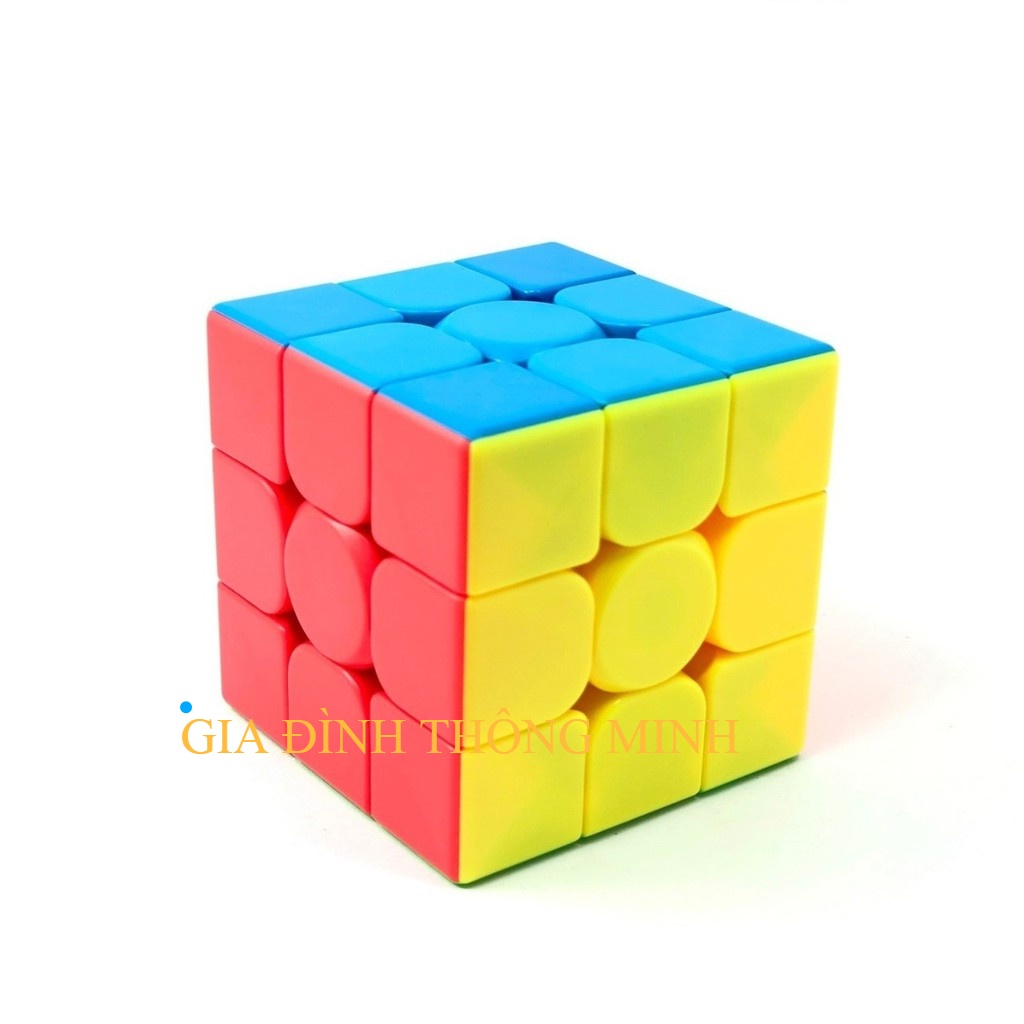 (Giá Sỉ) [Chính Hãng] Rubik 3x3 Moyu Meilong 3 MFJS, Rubic 3 Tầng