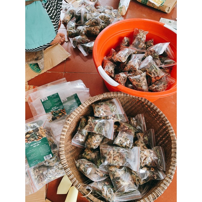 Set 10 gói trà sâm bí đao thanh nhiệt giải độc | BigBuy360 - bigbuy360.vn