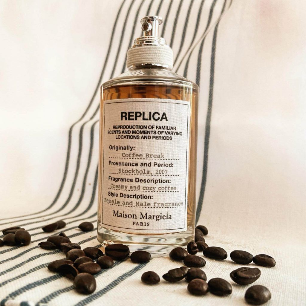 ᵗ.ʰ.ᵉ.ˢ.ᶜ.ᵉ.ⁿ.ᵗ -  Nước hoa Replica Coffee Break 10ml ᵗ.ʰ.ᵉ.ˢ.ᶜ.ᵉ.ⁿ.ᵗ
