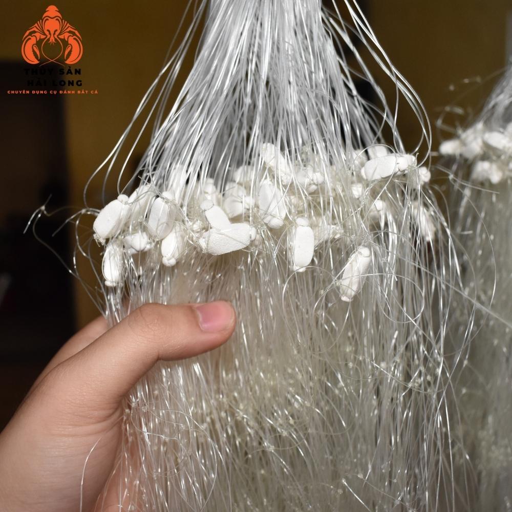 Lưới cước Nhật đánh cá siêu to - then8, 16 phân, sợi cước 3.0