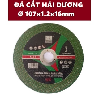Đá Cắt Hải Dương Ø 100 - 107x1.2x16mm