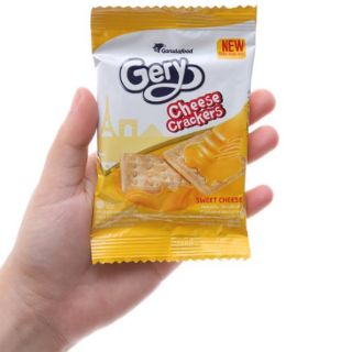 Bánh quy Gery phô mai 300g