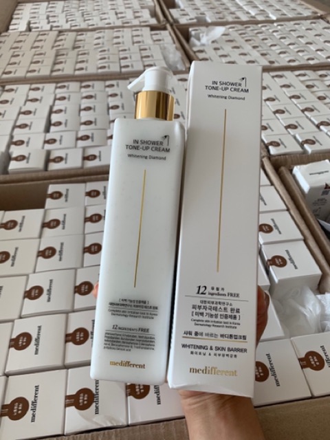 [Chính Hãng] Sữa Tắm Trắng MEDIFERENT Mẫu Mới Nhất HÀN QUỐC | BigBuy360 - bigbuy360.vn