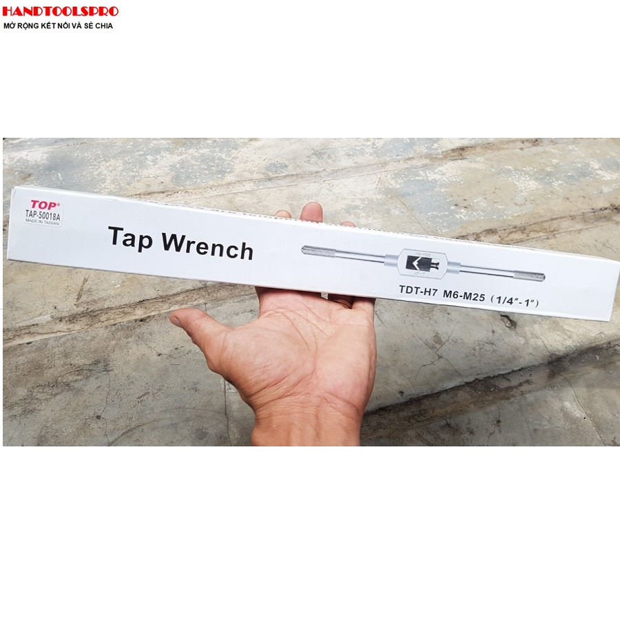 Tay Taro M6 - M25 TOP TAP-50018A
