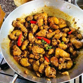 TRỨNG CÁ SẶC 500GR