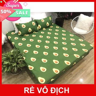 Bộ ga gối poly cotton m6/m8