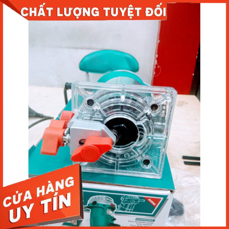 Máy Phay Mini 500W Total TLT5001 6.3mm