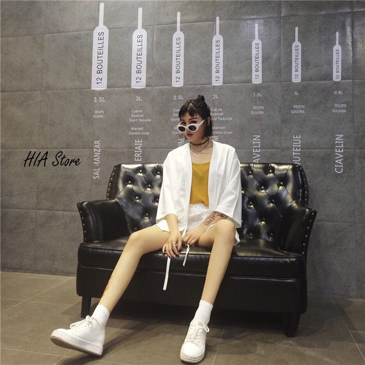 Áo KIMONO - đi biển - hàng nhập QUẢNG CHÂU | BigBuy360 - bigbuy360.vn