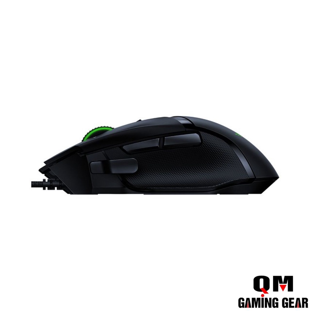 Chuột gaming có dây Razer Basilisk v2 New đủ phụ kiện