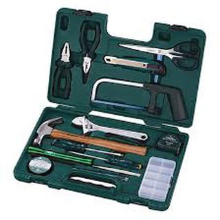 BỘ DỤNG CỤ 15 CHI TIẾT SATA 06008
