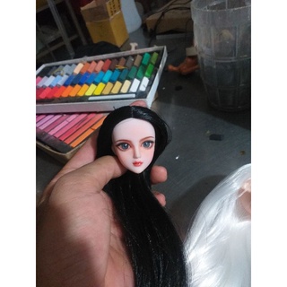Đầu búp bê xinyi faceup