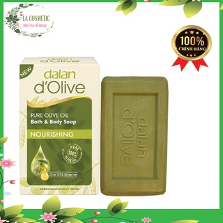 Xà phòng Dalan D'olive 200g Olive Oil Soap Chính Hãng