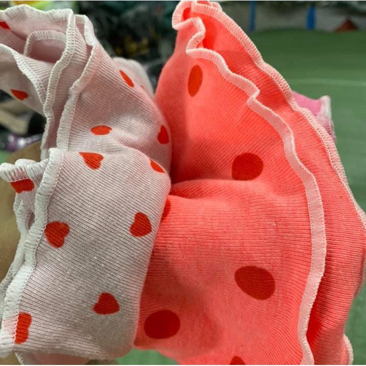 Quần đùi nữ họa tiết dễ thương, quần đùi cotton mặc nhà cho nữ size lớn Chiro | BigBuy360 - bigbuy360.vn