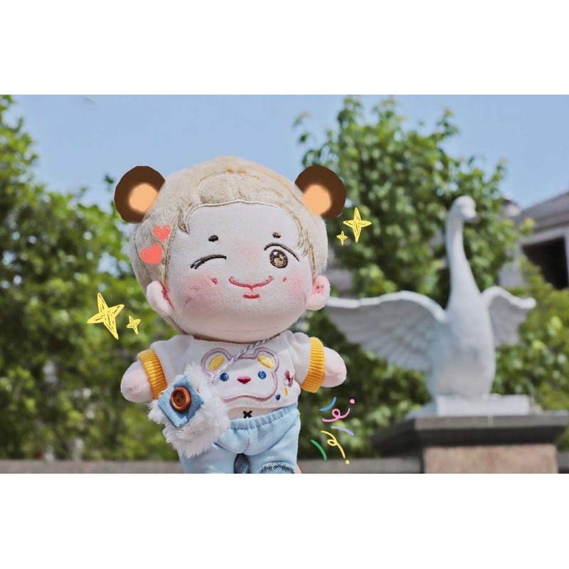 Búp bê doll Sweet Been Joon 20cm