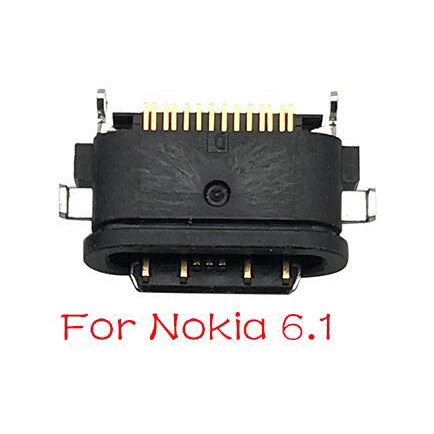 Cổng Sạc Micro Usb Cho Nokia 3 6 7 Plus 8 6.1 7.1 5.1 Plus X5 X6 X7