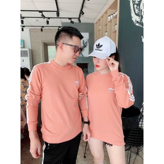 áo nỉ didas 3 viền