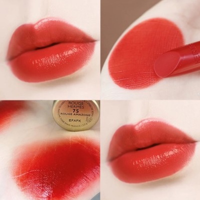 Son Môi Hermes Satin Mẫu Thử 1.5g