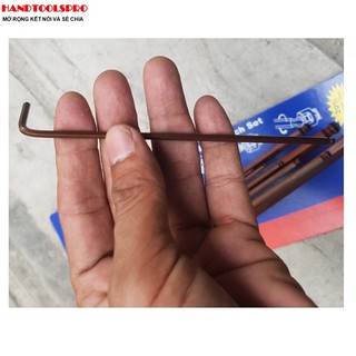 2.0 mm chìa lục giác bi dài crossman 66-502