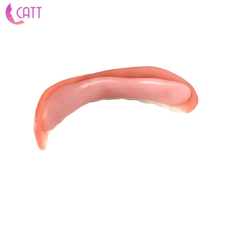 [Hàng mới về] Vỏ bọc răng giả bằng silicon chất lượng cao