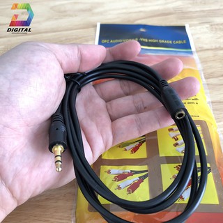 Dây Cáp Loa Nối Dài 1M5