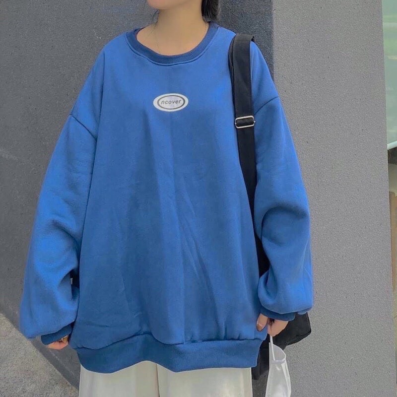 Áo Sweater Nỉ số 1976 Unisex🎀Áo chất nỉ ngoại,hình số🎀Phù hợp với mặc đôi nam/nữ from rộng chất nỉ mềm tay | BigBuy360 - bigbuy360.vn