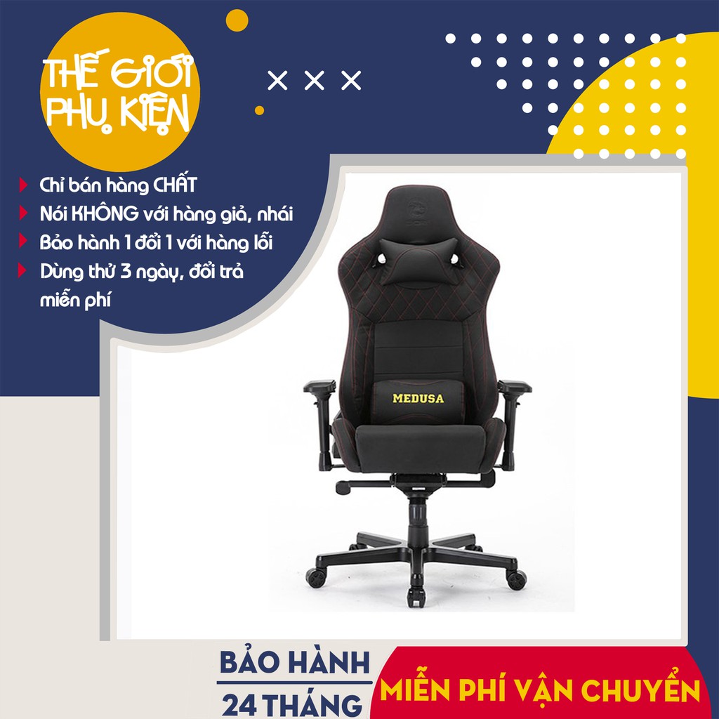 [Hàng Chính Hãng] Ghế gaming E-DRA Medusa EGC209, Ghế game E-DRA Medusa EGC209 - Bảo hành 1 năm