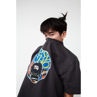 ÁO THUN HOOLIGANS PSYCHO T-SHIRT