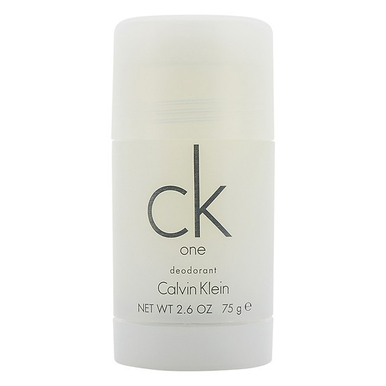 [Chuẩn Auth] Lăn khử mùi nước hoa Calvin Klein CK One Deodorant 75gr