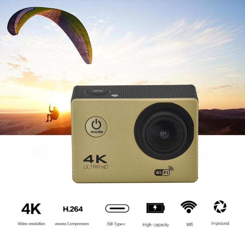 Máy quay hành trình f60 WiFi LCD 1080P chống nước | BigBuy360 - bigbuy360.vn