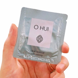 (1 gói) Tẩy da chết kì sáng da Ohui Clerar Science Soft Peeling Gel