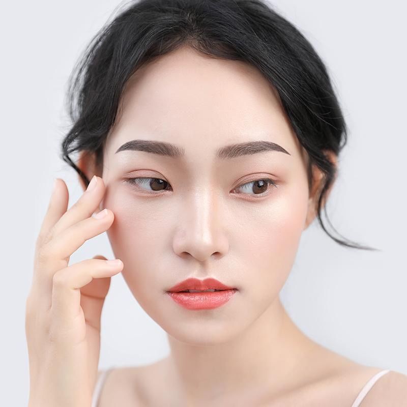 (hàng Mới Về) Set Bút Kẻ Lông Mày + Cọ Chuốt Lông Mày Tiện Dụng | BigBuy360 - bigbuy360.vn