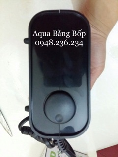 Sủi oxy bể cá 2 vòi Gex e-air 4000WB siêu êm