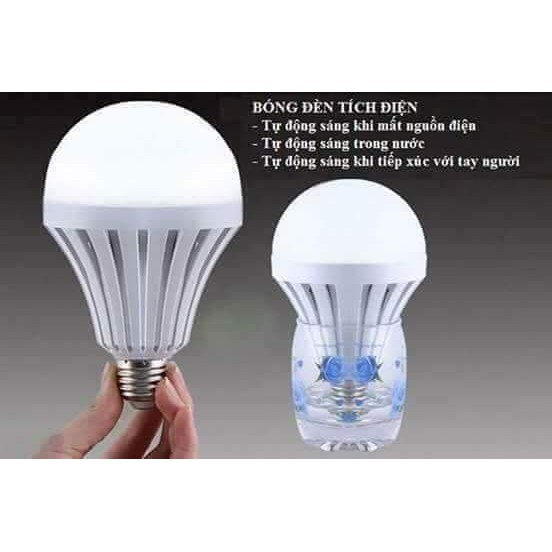 ĐÈN NHÚNG NƯỚC TỰ SÁNG 12W Mmah