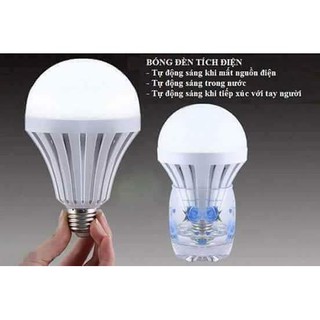Đèn nhúng nước tự sáng 12w mmah