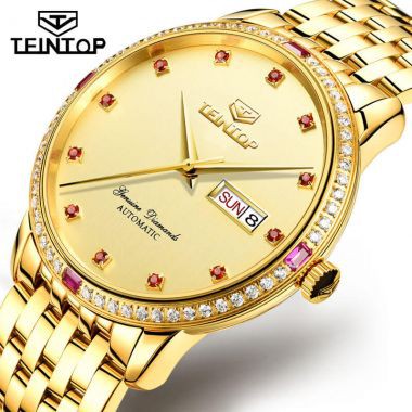 ĐỒNG HỒ NAM CHÍNH HÃNG TEINTOP T7008-3