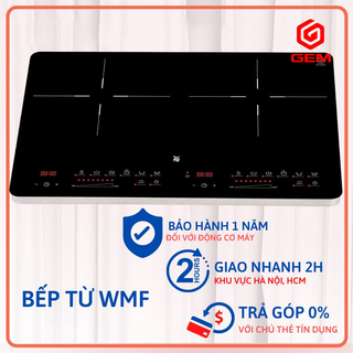 Bếp từ đôi WMF Kult X Mono Công suất 3500W