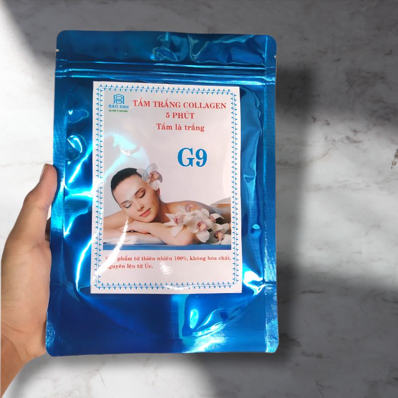 Tắm Trắng Collagen G7 G9 💥PREMIUM*