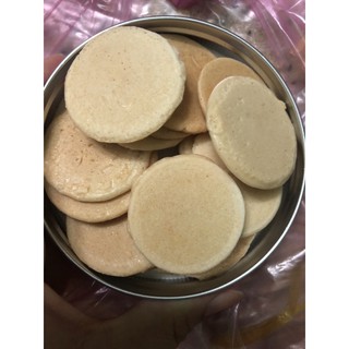 Bánh Đồng Tiền 45k / bịt 500gr