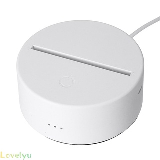 Đèn Led 3d Để Bàn