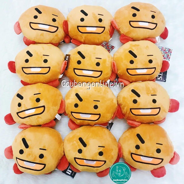 [SIÊU GIẢM GIÁ] Gấu bông BT21 cực cool