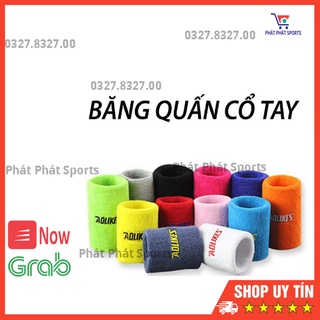 Băng quấn cổ tay thấm mồ hôi Aolikes