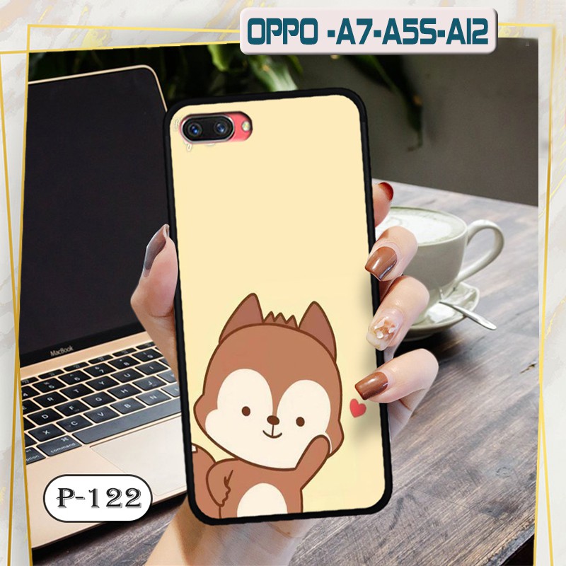 Ốp lưng OPPO A12-hoạt hình