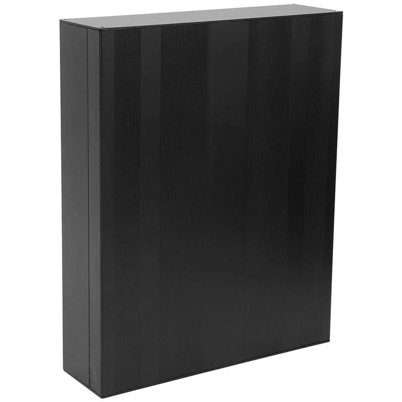 Hộp Làm Mát Bằng Nhôm DIY Kích Thước 50X178X220mm Cho Hộp Nhôm