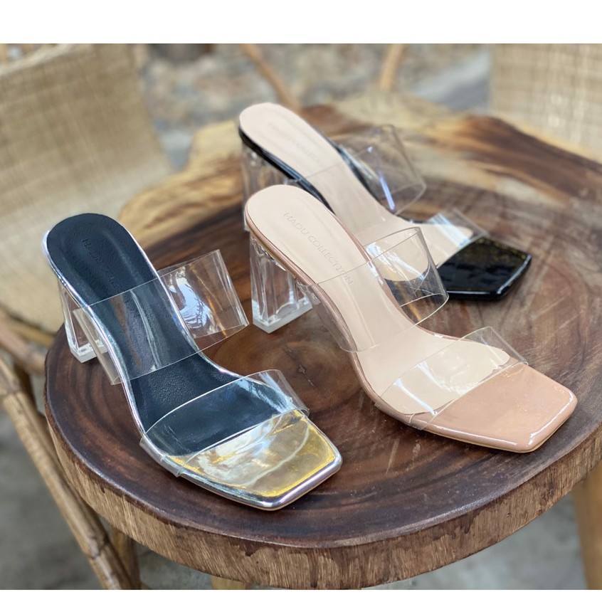 Guốc mica HADU GD59 quai trong