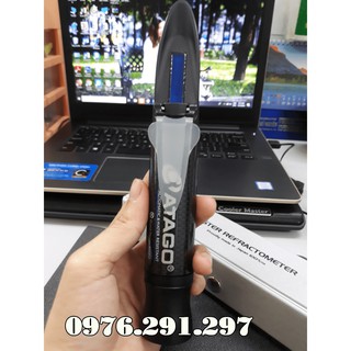 Khúc xạ kế đo độ mặn Atago Master-S/Mill Alpha
